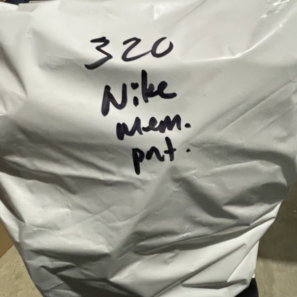 Memphis Tigers Pants Mens 2XL Nike Dri-FIT Elite Snap Tearaway NCAA Basketball - Picture 12 of 12